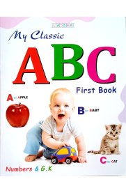 Ladder My Classic ABC First Book