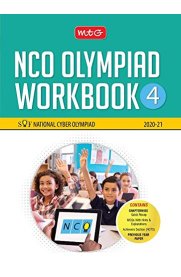 National Cyber Olympiad Work Book - Class 4