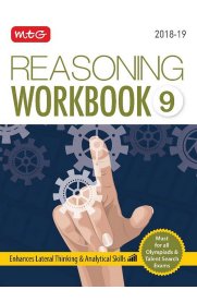 9th Olympiad Reasoning Work Book