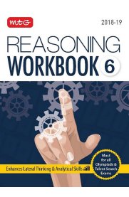 6th Olympiad Reasoning Work Book