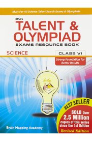 6th Science Talent&Olympiad Exams Resource Book