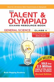 5th General Science Talent&Olympiad Exams Resource Book