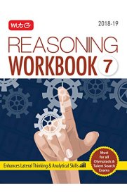 7th Olympiad Reasoning Work Book