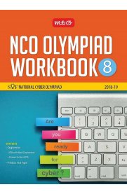 8th NCO [National Cyber Olympiad] Work Book