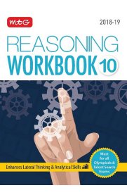 10th Olympiad Reasoning Work Book