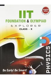 10th Physics IIT Foundation&Olympiad Explorer