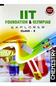 10th IIT Chemistry Foundation&Olympiad Explorer