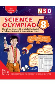 8th NSO [National Science Olympiad] Work Book