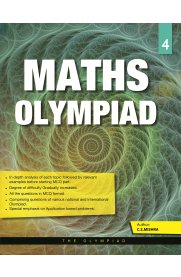 4th Standard Olympiad Mathematics Guide