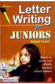 Letter Writing For Juniors [School Level]