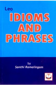 Idioms And Phrases
