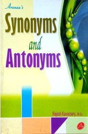 Synonyms and Antonyms