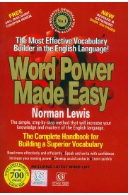 Word Power Made Easy Book [The Complete Handbook For Building A Superior Vocabulary]