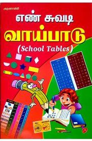 Aruna's School Tables [எண் சுவடி வாய்ப்பாடு]