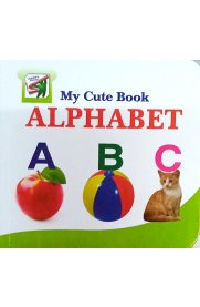 My Cute Book Alphabet