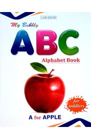Ladder My Bubbly ABC Alphabet Book
