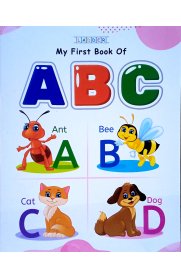 Ladder My First Book Of ABC