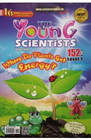 The Young Scientists -Level 1-No.152-Comics