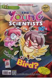 The Young Scientists -Level 1-No.147-Comics
