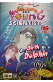The Young Scientists -Level 1-No.146-Comics