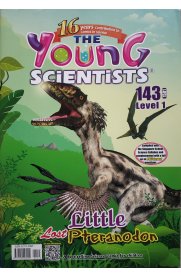 The Young Scientists -Level 1-No.143-Comics