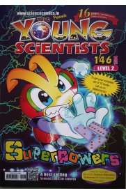 The Young Scientists -Level 2-No.146-Comics