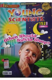 The Young Scientists -Level 2-No.152-Comics