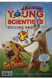 The Young Scientists -Level 3-No.143-Comics