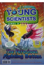The Young Scientists -Level 3-No.144-Comics