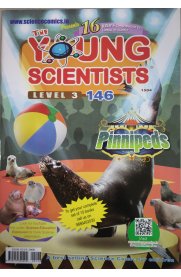The Young Scientists -Level 3-No.146-Comics