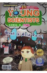 The Young Scientists -Level 3-No.150-Comics
