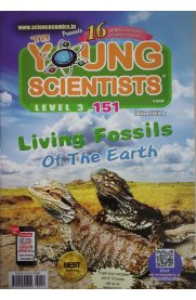 The Young Scientists -Level 3-No.151-Comics