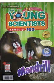 The Young Scientists -Level 3-No.152-Comics