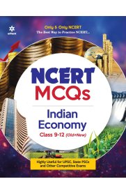 NCERT MCQs Indian Economy [Class 9-12]