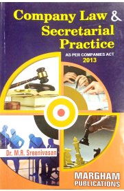 Company Law & Secretarial Practice [As Per Companies Act 2013]
