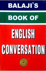 Balaji's Book Of English Conversation