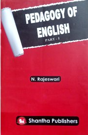 Pedagogy Of English Part - I