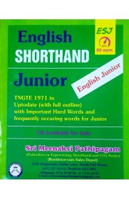 English Junior Shorthand Book [ESJ]