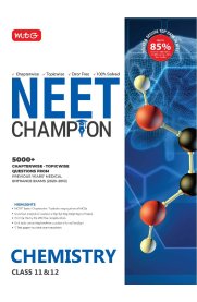 NEET Champion Chemistry [5000+Chapterwise-Topicwise Questions]