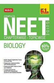 Complete NEET Chapterwise-Topicwise Biology Guide
