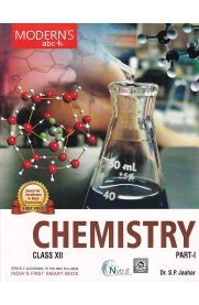 12th Standard Modern ABC Chemistry [Part-I&II]