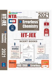 Errorless Chemistry for IIT-JEE [Set of two Books]