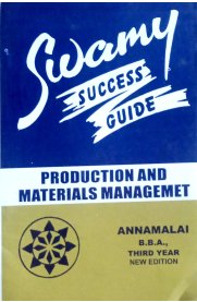 Production And Materials Management