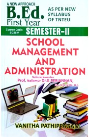 School Management And Administration