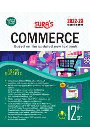 12th Sura Commerce Guide [Based On New Syllabus 2022-2023]