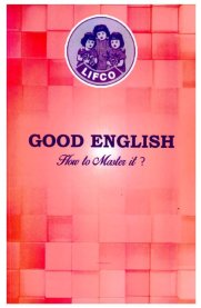 Good English How to Master it?
