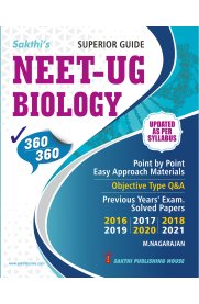 NEET UG Biology Point By Point Easy Approach Materials