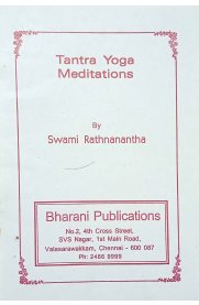 Tantra Yoga Meditations - English
