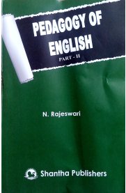 Pedagogy Of English Part - II