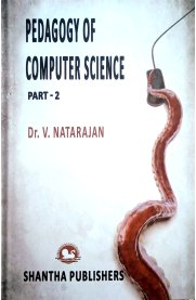 Pedagogy Of Computer Science Part - II